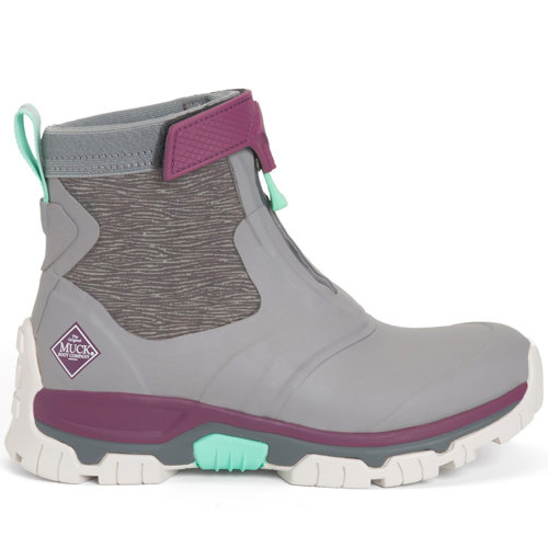 Muck Apex Mid Zip Boots for Women